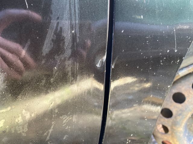 bontott RENAULT CLIO II Jobb első Ajtó (Üres lemez)