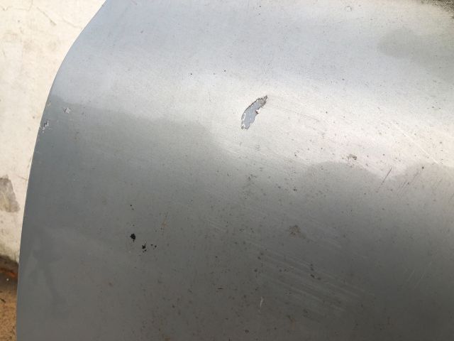 bontott RENAULT CLIO II Jobb első Ajtó (Üres lemez)