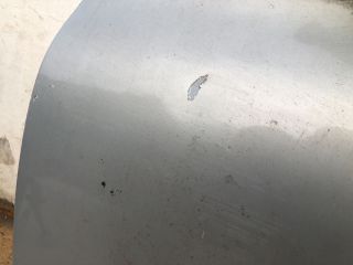 bontott RENAULT CLIO II Jobb első Ajtó (Üres lemez)