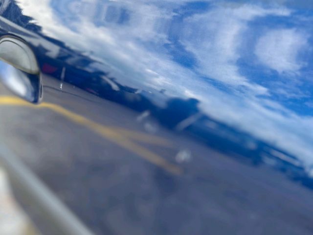 bontott RENAULT CLIO II Jobb első Ajtó (Üres lemez)