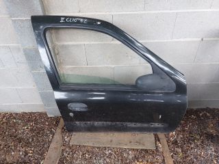bontott RENAULT CLIO II Jobb első Ajtó (Üres lemez)