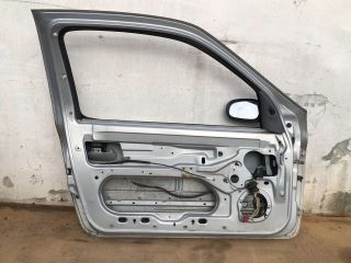 bontott RENAULT CLIO II Jobb első Ajtó (Üres lemez)