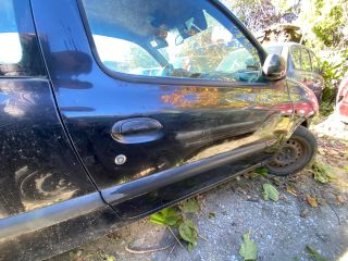 bontott RENAULT CLIO II Jobb első Ajtó (Üres lemez)