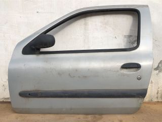bontott RENAULT CLIO II Jobb első Ajtó (Üres lemez)