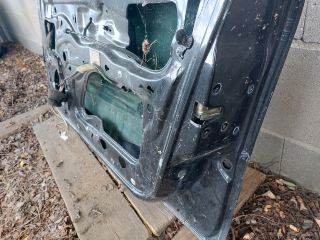 bontott RENAULT CLIO II Jobb első Ajtó (Üres lemez)