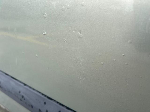 bontott RENAULT CLIO II Jobb első Ajtó (Üres lemez)