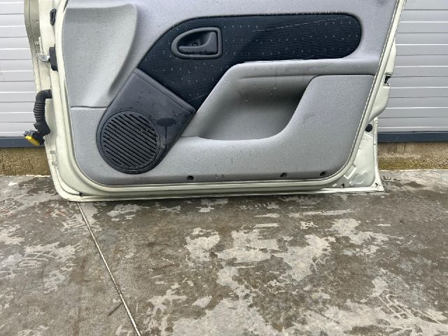 bontott RENAULT CLIO II Jobb első Ajtó (Üres lemez)