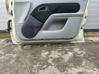 bontott RENAULT CLIO II Jobb első Ajtó (Üres lemez)