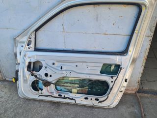 bontott RENAULT CLIO II Jobb első Ajtó (Üres lemez)