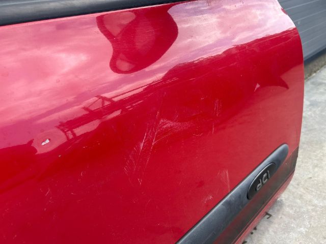 bontott RENAULT CLIO II Jobb első Ajtó (Üres lemez)