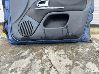 bontott RENAULT CLIO II Jobb első Ajtó (Üres lemez)