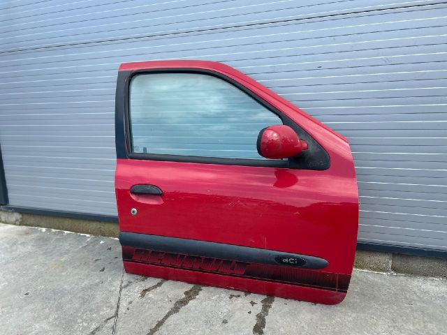 bontott RENAULT CLIO II Jobb első Ajtó (Üres lemez)