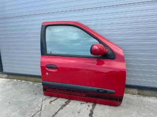 bontott RENAULT CLIO II Jobb első Ajtó (Üres lemez)