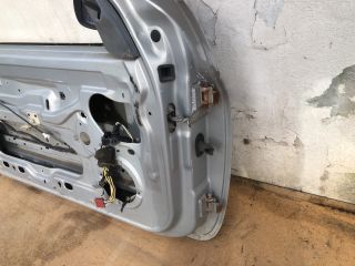 bontott RENAULT CLIO II Jobb első Ajtó (Üres lemez)