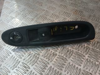 bontott RENAULT CLIO II Jobb első Ajtóbehúzó