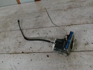 bontott RENAULT CLIO II Jobb első Ajtózár