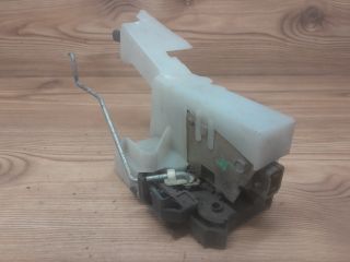 bontott RENAULT CLIO II Jobb első Ajtózár