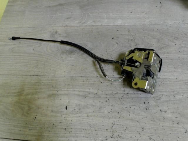 bontott RENAULT CLIO II Jobb első Ajtózár