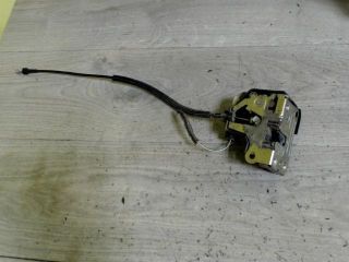 bontott RENAULT CLIO II Jobb első Ajtózár