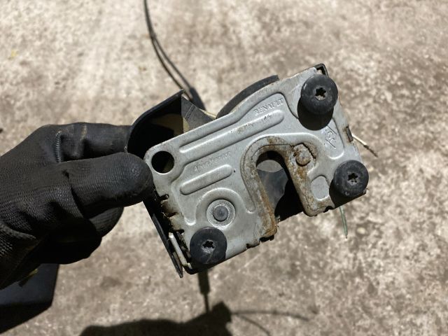 bontott RENAULT CLIO II Jobb első Ajtózár