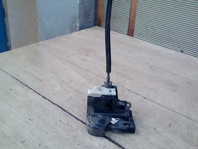 bontott RENAULT CLIO II Jobb első Ajtózár