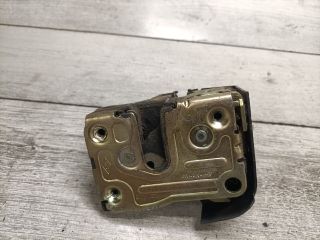 bontott RENAULT CLIO II Jobb első Ajtózár