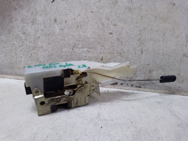 bontott RENAULT CLIO II Jobb első Ajtózár