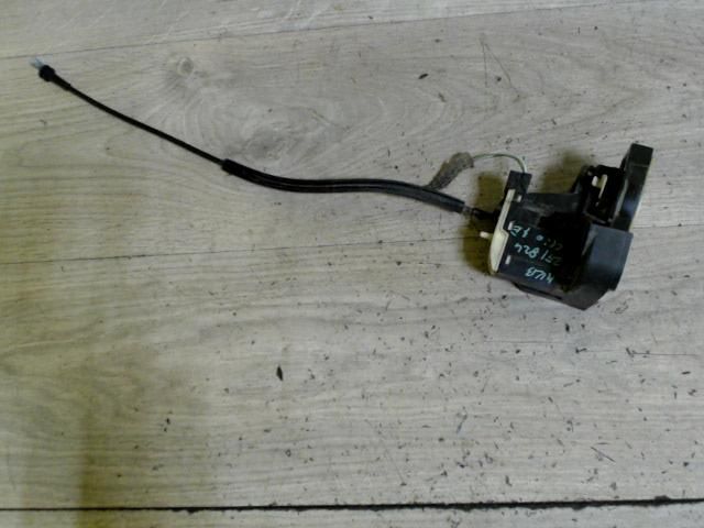 bontott RENAULT CLIO II Jobb első Ajtózár