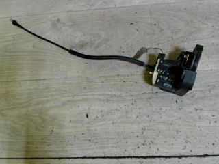 bontott RENAULT CLIO II Jobb első Ajtózár