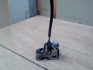 bontott RENAULT CLIO II Jobb első Ajtózár