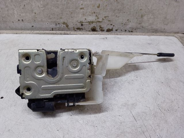 bontott RENAULT CLIO II Jobb első Ajtózár