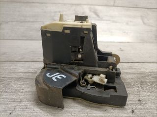 bontott RENAULT CLIO II Jobb első Ajtózár