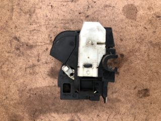 bontott RENAULT CLIO II Jobb első Ajtózár