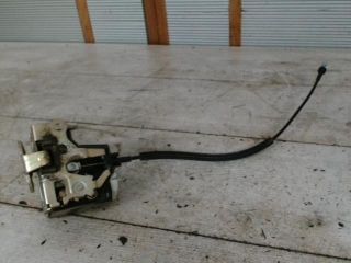 bontott RENAULT CLIO II Jobb első Ajtózár