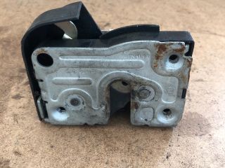 bontott RENAULT CLIO II Jobb első Ajtózár