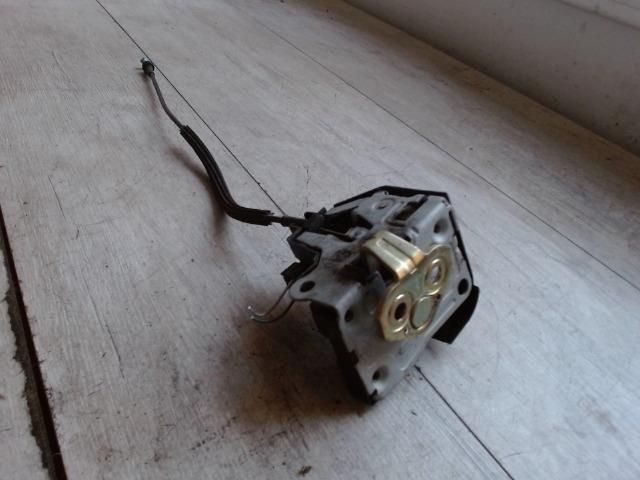 bontott RENAULT CLIO II Jobb első Ajtózár