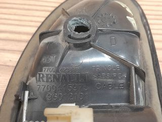 bontott RENAULT CLIO II Jobb első Belső Kilincs