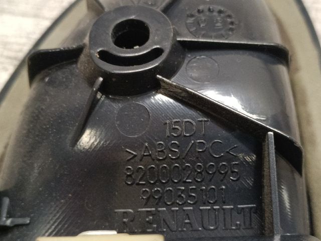 bontott RENAULT CLIO II Jobb első Belső Kilincs