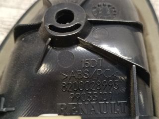 bontott RENAULT CLIO II Jobb első Belső Kilincs