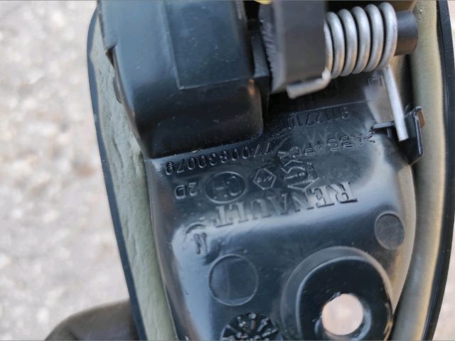 bontott RENAULT CLIO II Jobb első Belső Kilincs