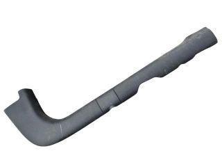 bontott RENAULT CLIO II Jobb első Belső Küszöb Burkolat