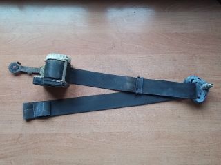 bontott RENAULT CLIO II Jobb első Biztonsági Öv