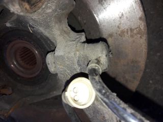 bontott RENAULT CLIO II Jobb első Csonkállvány Kerékaggyal