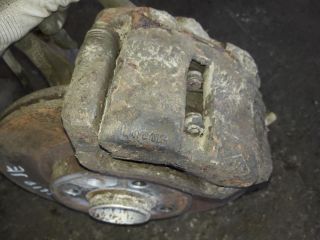 bontott RENAULT CLIO II Jobb első Csonkállvány Kerékaggyal