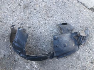 bontott RENAULT CLIO II Jobb első Első Dobbetét (Kerékjárati, Műanyag)