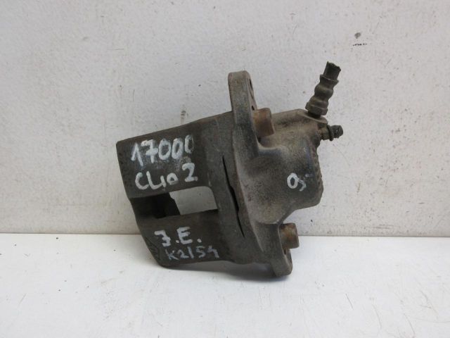 bontott RENAULT CLIO II Jobb első Féknyereg Munkahengerrel