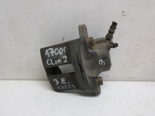 bontott RENAULT CLIO II Jobb első Féknyereg Munkahengerrel