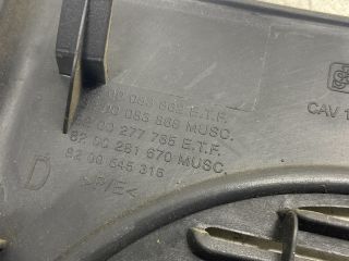 bontott RENAULT CLIO II Jobb első Hangszóró Burkolat