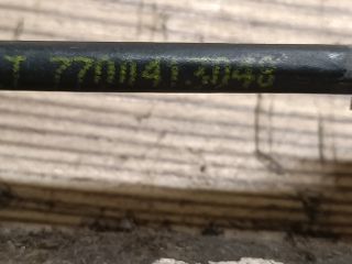 bontott RENAULT CLIO II Jobb első Kilincs Bowden