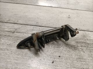 bontott RENAULT CLIO II Jobb első Külső Kilincs